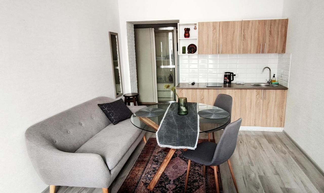 Flat in the city center Odessa Dış mekan fotoğraf