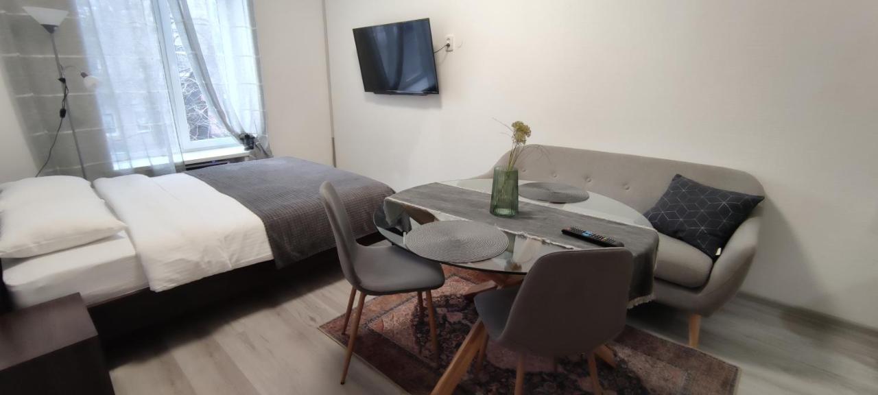 Flat in the city center Odessa Dış mekan fotoğraf