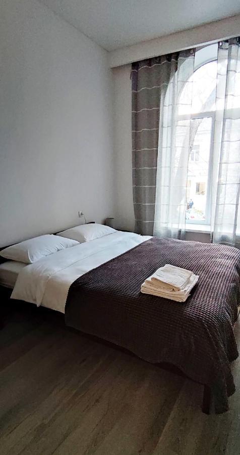 Flat in the city center Odessa Dış mekan fotoğraf