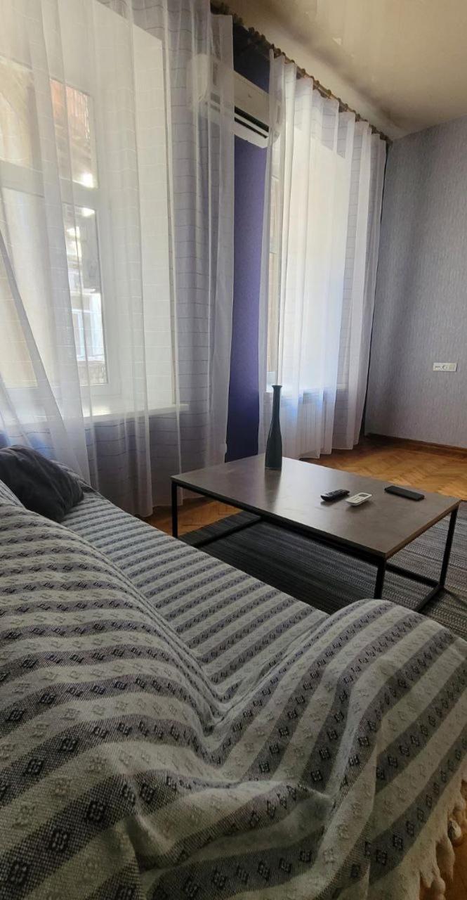Flat in the city center Odessa Dış mekan fotoğraf