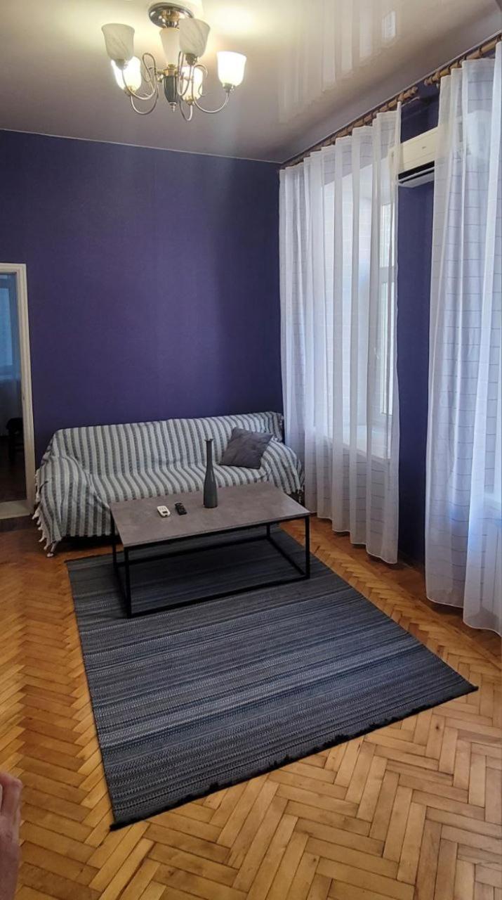 Flat in the city center Odessa Dış mekan fotoğraf