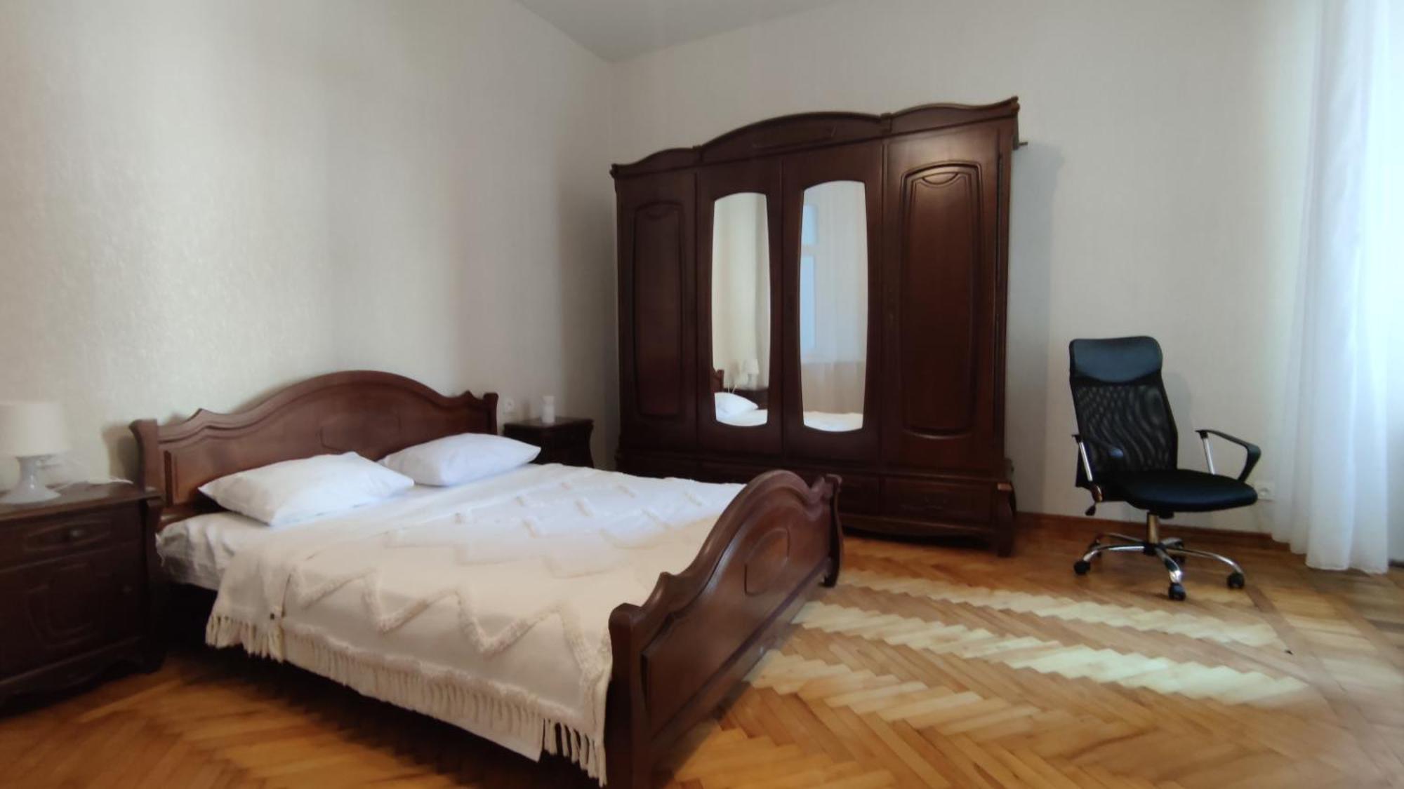 Flat in the city center Odessa Dış mekan fotoğraf